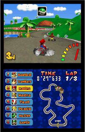 Mario Kart DS image 5