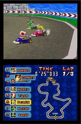 Mario Kart DS image 6