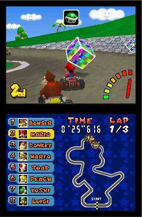 Mario Kart DS image 7