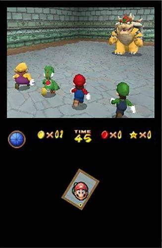 Super Mario 64 DS image 3