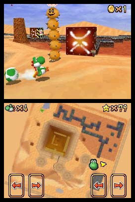 Super Mario 64 DS image 10