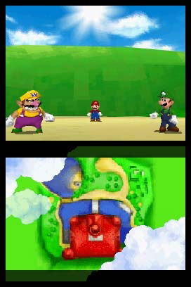 Super Mario 64 DS image 13