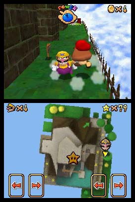 Super Mario 64 DS image 14