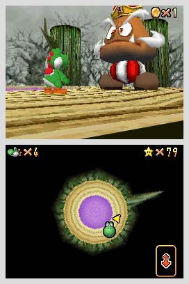 Super Mario 64 DS image 16