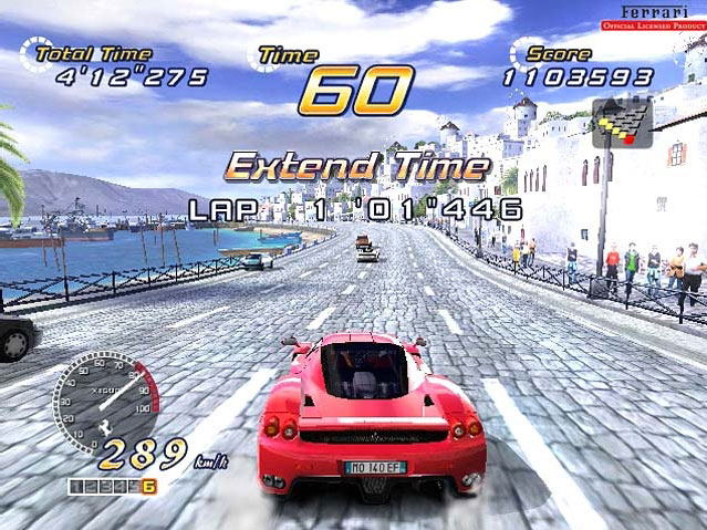 OutRun 2 [First Print Limited Edition] image 6