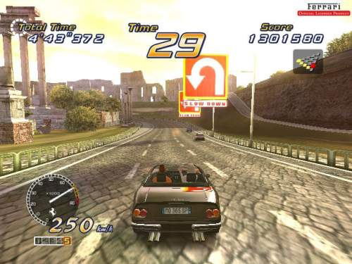 OutRun 2 [First Print Limited Edition] image 10