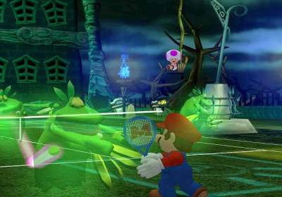Mario Tennis GC image 6