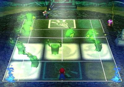 Mario Tennis GC image 7