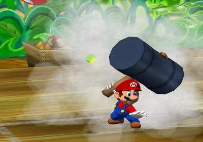 Mario Tennis GC image 8