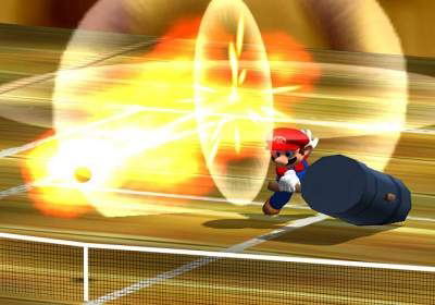 Mario Tennis GC image 9