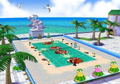 Mario Tennis GC thumbnail 10