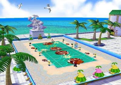 Mario Tennis GC image 10