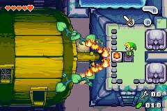 The Legend of Zelda: The Minish Cap image 2