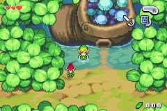The Legend of Zelda: The Minish Cap image 4