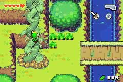 The Legend of Zelda: The Minish Cap image 7