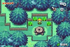 The Legend of Zelda: The Minish Cap image 11