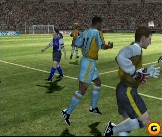 FIFA 2002: Road to FIFA World Cup image 3