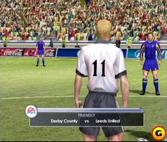 FIFA 2002: Road to FIFA World Cup image 5