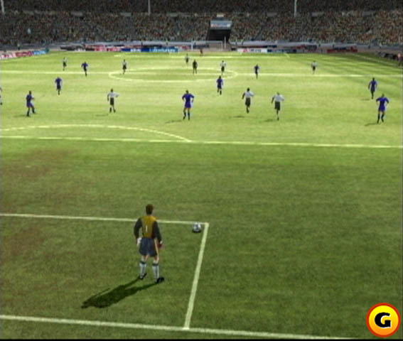 FIFA 2002: Road to FIFA World Cup image 6
