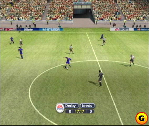 FIFA 2002: Road to FIFA World Cup image 8