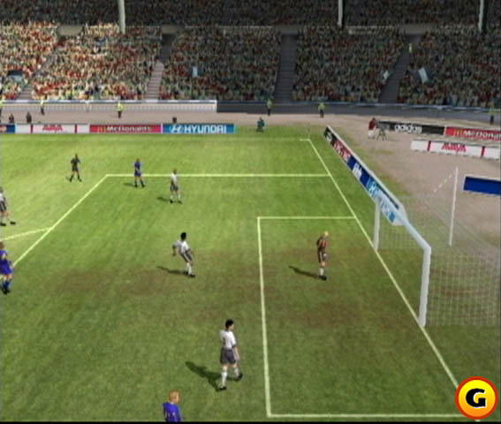 FIFA 2002: Road to FIFA World Cup image 9