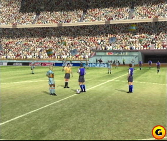 FIFA 2002: Road to FIFA World Cup image 11
