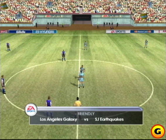 FIFA 2002: Road to FIFA World Cup for GameCube