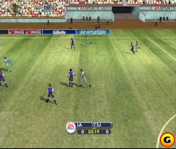 FIFA 2002: Road to FIFA World Cup image 14