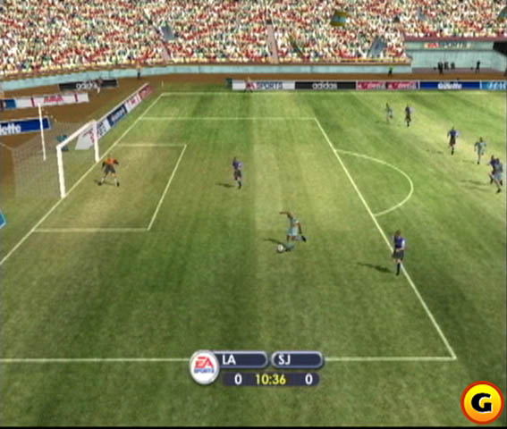 FIFA 2002: Road to FIFA World Cup image 16