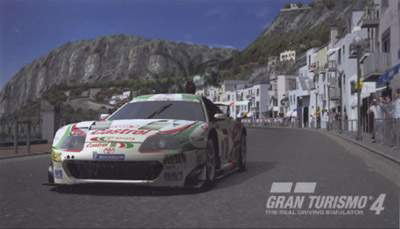 Gran Turismo 4 Mobile image 3