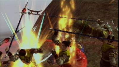 Shin Sangoku Musou / Dynasty Warriors image 3