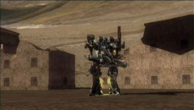Armored Core Formula Front image 4