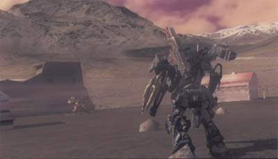 Armored Core Formula Front image 2