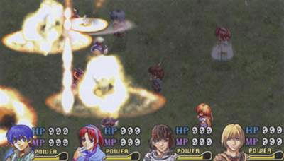 The Legend of Heroes Gagharvtrilogy White Witch image 2
