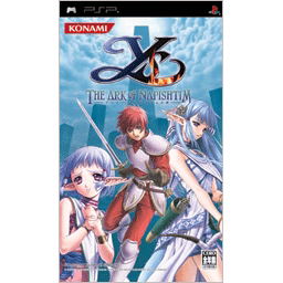 Ys: The Ark of Napishtim_