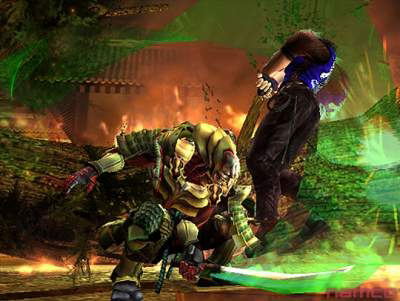 Tekken 5 image 10