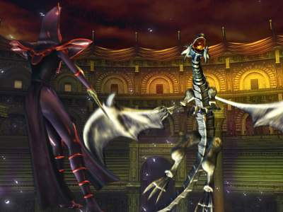 Yu-Gi-Oh! Capsule Monster Coliseum image 2