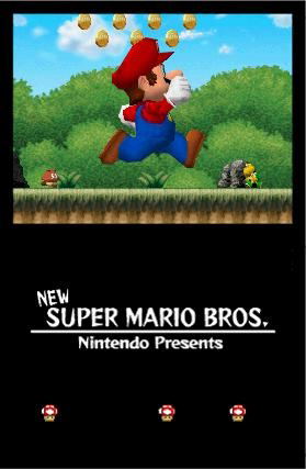 New Super Mario Bros. image 2