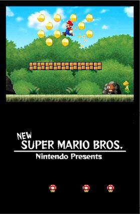 New Super Mario Bros. image 3