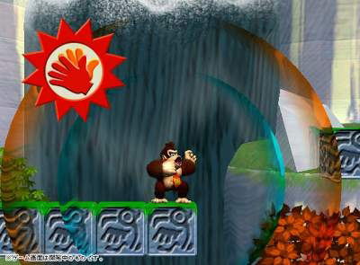 Donkey Kong Jungle Beat image 4