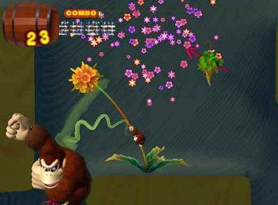 Donkey Kong Jungle Beat image 8