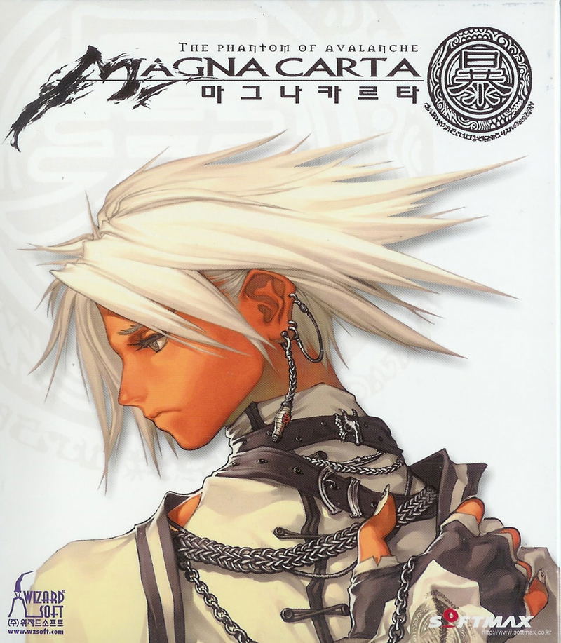 Magna Carta - The Phantom Of Avalanche (4-disc box) image 1