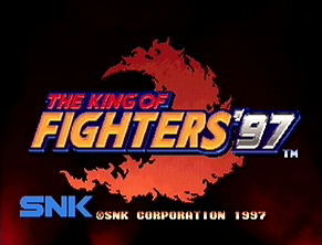 The King of Fighters '97 (w/ 1MB RAM Cart)