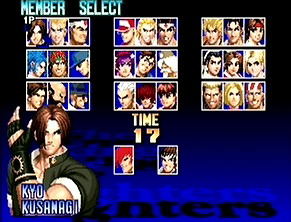 The King of Fighters '97 (w/ 1MB RAM Cart) image 6