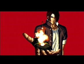 The King of Fighters '97 (w/ 1MB RAM Cart) image 8