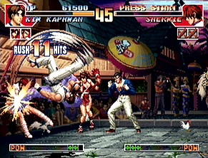 The King of Fighters '97 (w/ 1MB RAM Cart) image 11