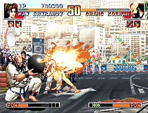 The King of Fighters '97 (w/ 1MB RAM Cart) image 14