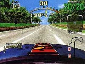 Daytona USA Championship Circuit Edition image 3