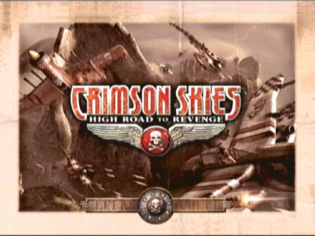 Crimson Skies: High Road to Revenge [Original Xbox Game] image 2