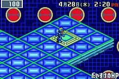 RockMan EXE 4.5 Real Operation image 7